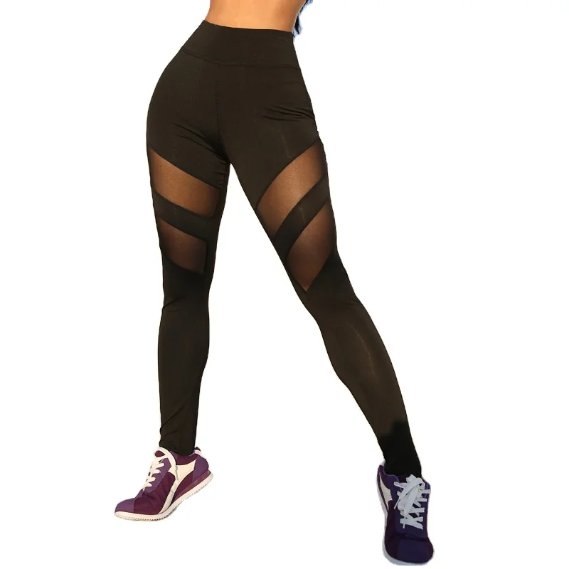 

RY10Z95 Explosion Women Squat Wicking High Waist Fitness Leggings Sports Leggings Yoga Leggings Women