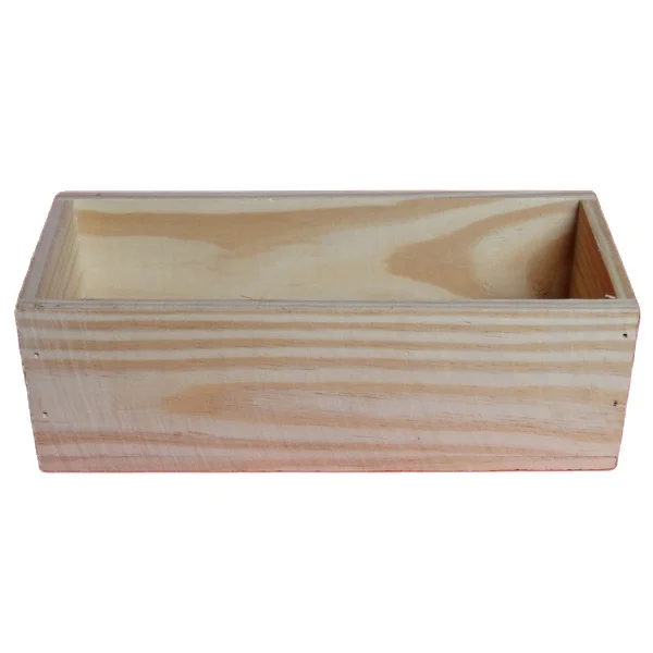 

Home Decoration Wooden Storage Box Flower Pots Potted Box, Many to choose