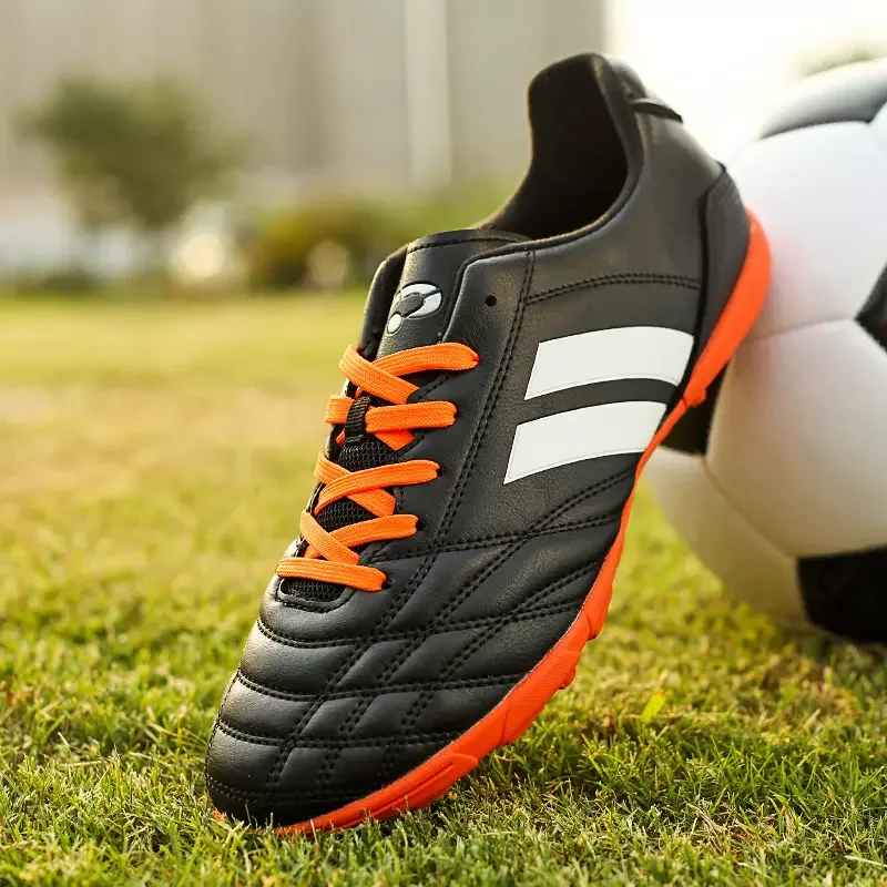 Wholesale Lace Up Training Cheap Football Shoes Soccer Boots For Sale