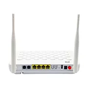 FTTH F660 v5.2 Gpon Modem 1GE+3FE+2Pots+USB+Wifi Optic Network Router ONT ONU