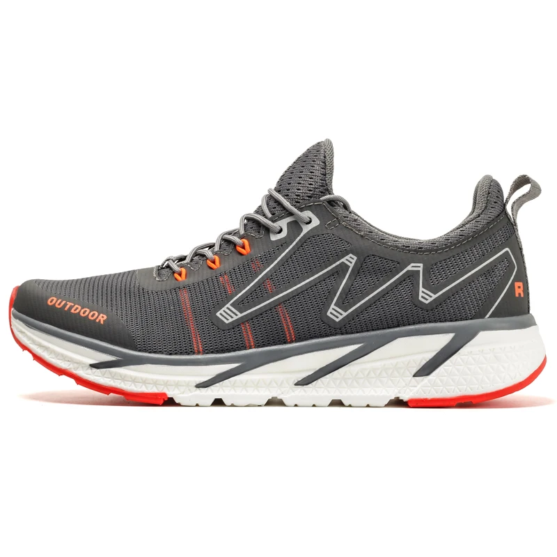 

new 2021 spring male Korean fashion trend sports outdoor casual running shoes hiking shoes, Black