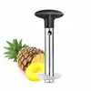2019 AmazonTop Seller New Design Good Selling Mini Fruit Cutting Tool Kitchen Gadgets Stainless Steel Pineapple Cutter Corer
