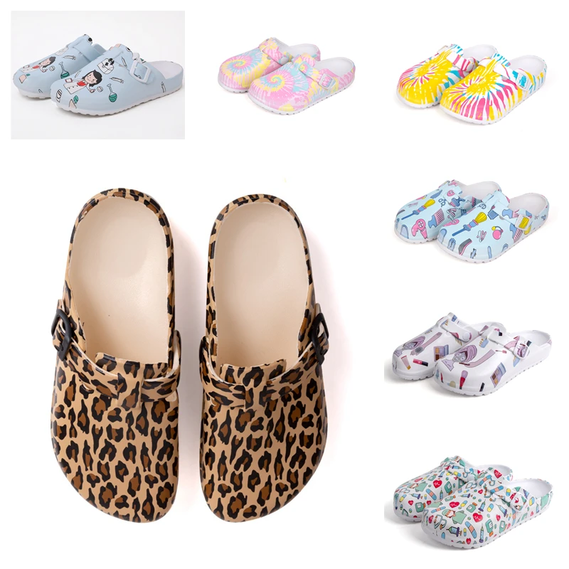 

scrub shoes, custom color and logo, Customized