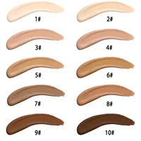 

Strong coverage concealer Waterproof concealer makeup high definition concealer foundation liquid