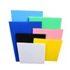Coloured Polypropylene PP Plastic Twin Wall Hollow Fluted Cardboard Sheets/Plastic Corrugated Board