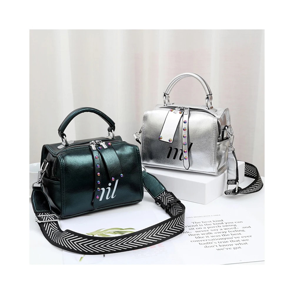 

LZYMSZ Hot Selling New design women bag new trend elegant simple and versatile shoulder bags hand bags for ladies