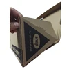 Custom Logo and Color Printing Brown Stackable Corrugated Cardboard Triangular Tube Mail Umbrella Packaging Carton Postal Box