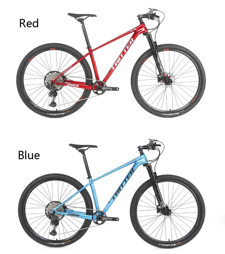 Cheap carbon bicycle M8100 12 speed BICICLETAS MTB 29 inch mountainbike