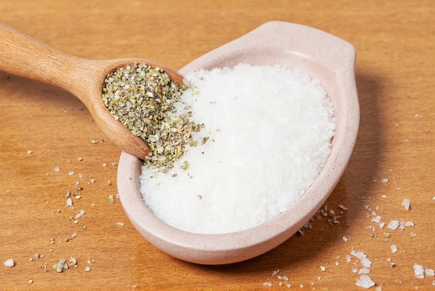 Seasoning Salt Blends