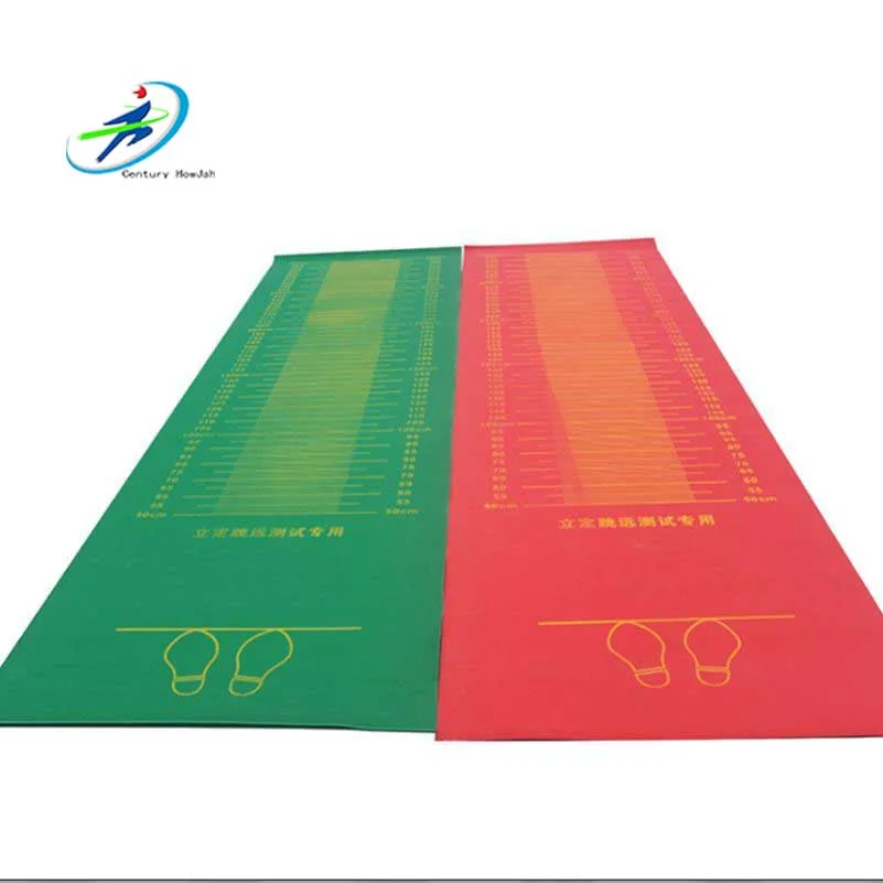 Standing Long Jump Mat Broad Jump Mat Buy Standing Long Jump,Broad