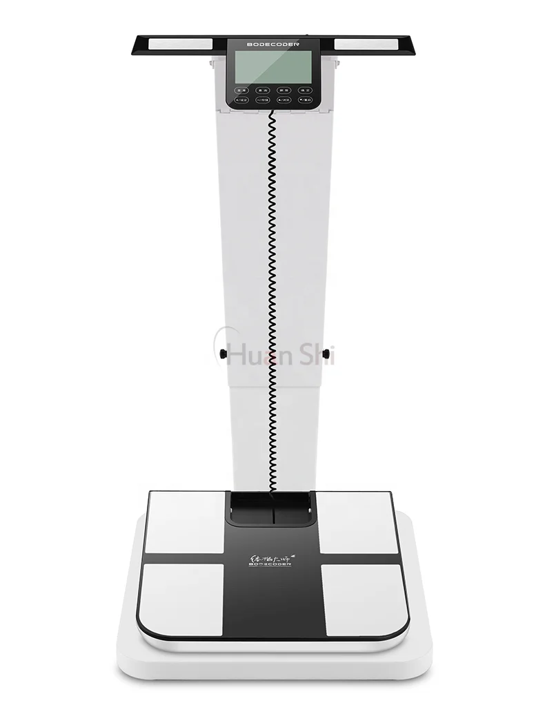 

J0402 best selling intelligent body skin fat composition analyzer analysis machine portable