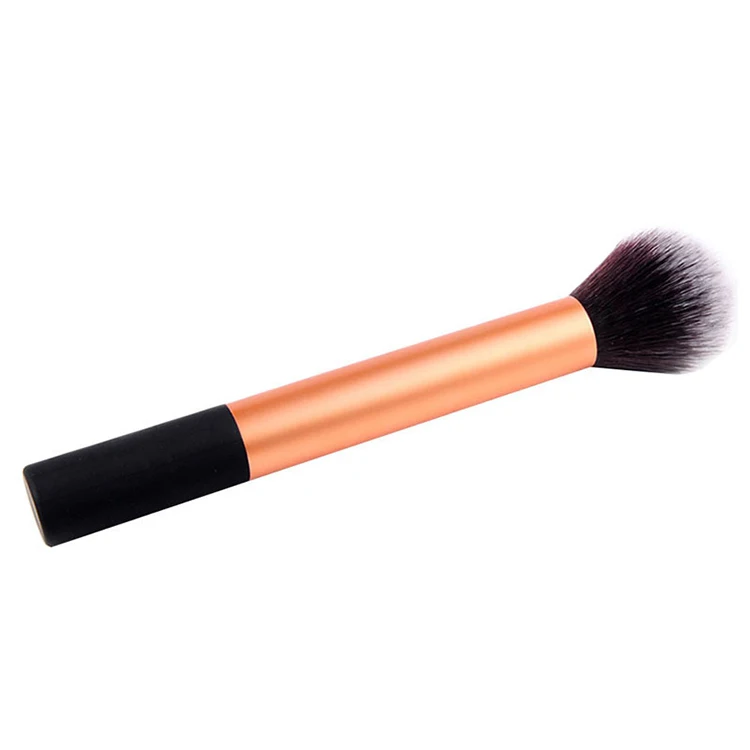 

1 pieces contour brush set & essential collection complete soft makeup brush set, Black
