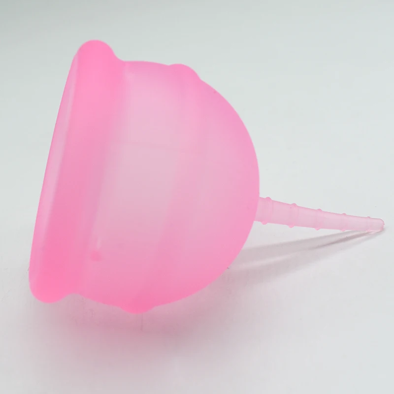 

silicone menstrual cup oem, Customized