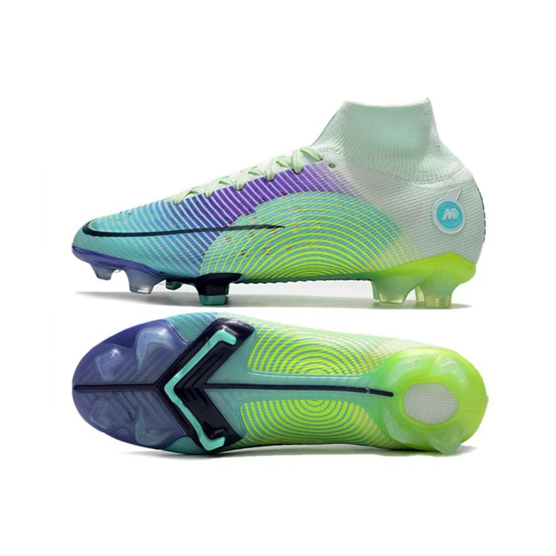

2022 Wholesale Soccer Shoe Mercurial Dream Speed Superfly 8 FG 39-45 Football Boots Shoes