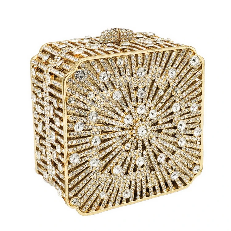 Bridal Clutch Bag