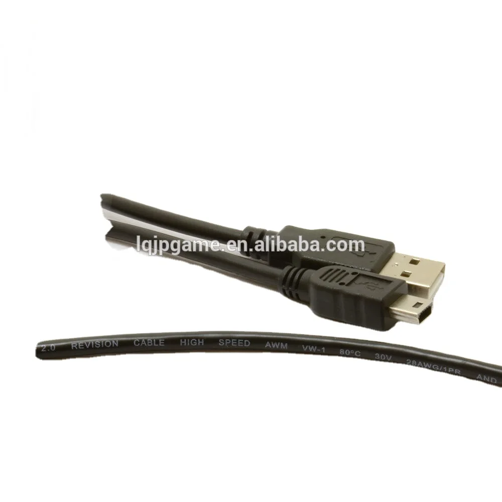 1m 3ft Usb Cable For Playstation 3 Game Console Component Cable