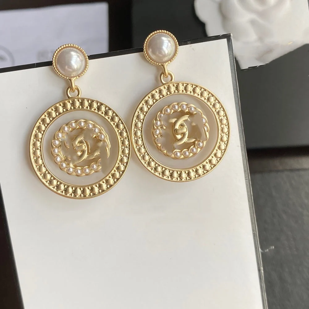 

Fashion Earring Designer Jewelry Earrings