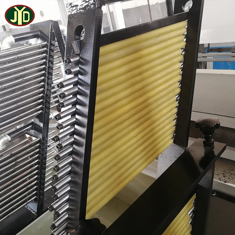 JYD High Speed Automatic Spiral Roll Paper Tube TSJG-200C Paper Tube Forming Making Toilet Paper Core Making Machine