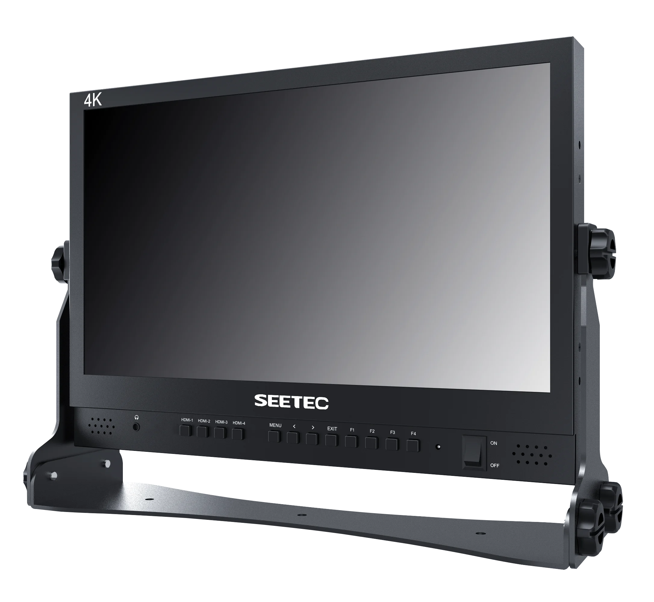 

ATEM156 15.6 Inch Live Streaming Broadcast Director Output Quad Split Display Monitor