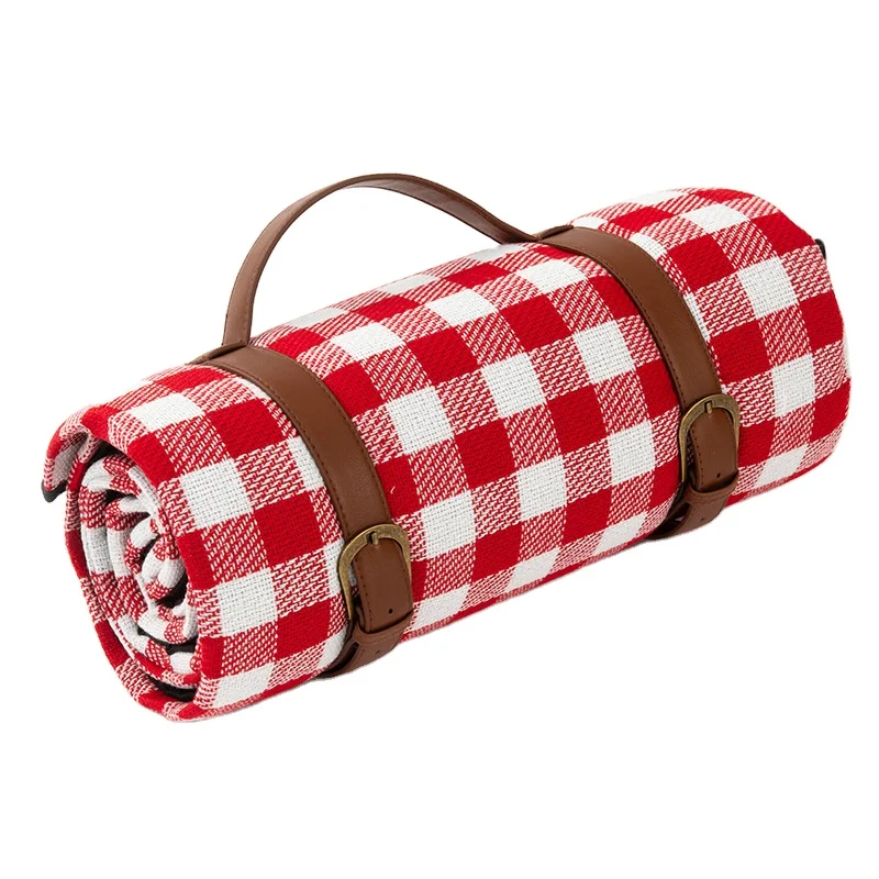 Extra Large Outdoor Picnic Blanket Premium Camping Mat for Picnics and Adventures