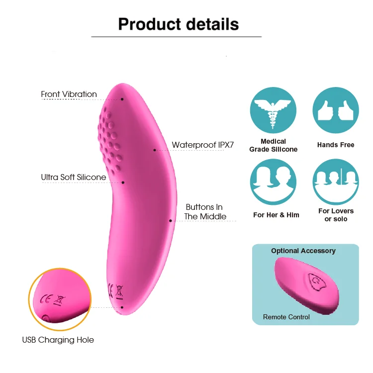 Happy Trembling Soul Teasing Nipple Mini Sex Toys Women Clitoral Vibrator Lactation Massager