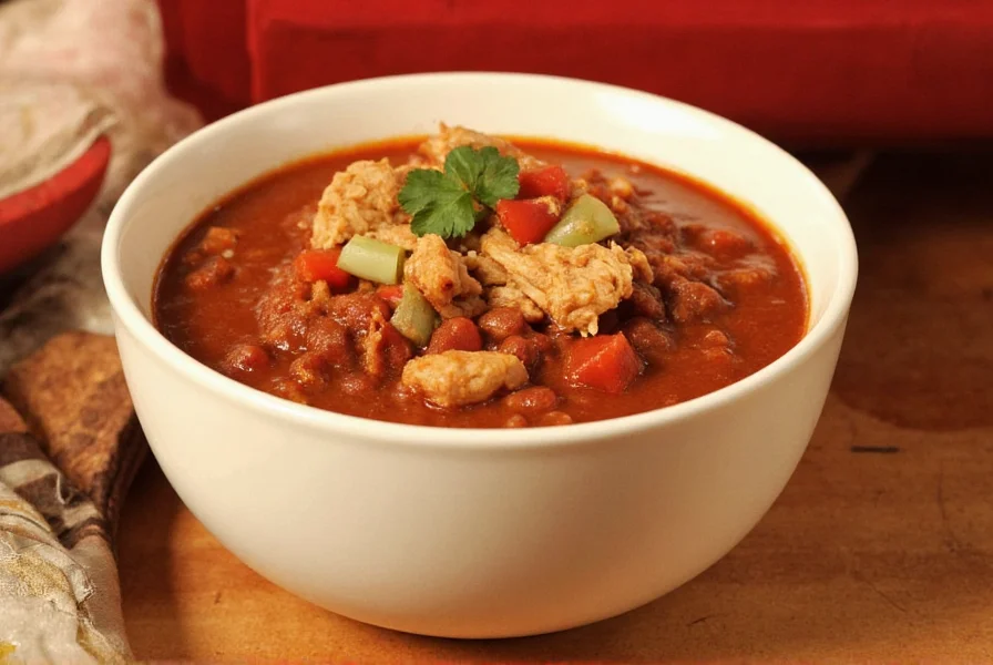 Washington Post's Best Turkey Chili Recipe Explained