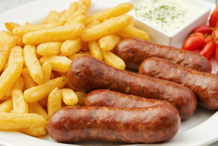 Sausage Mixing Process