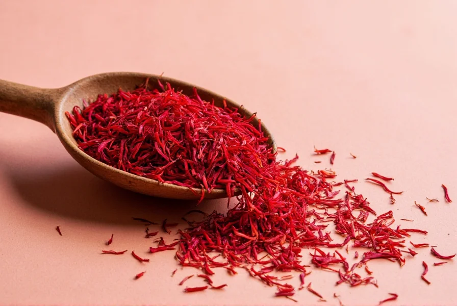 what is saffron