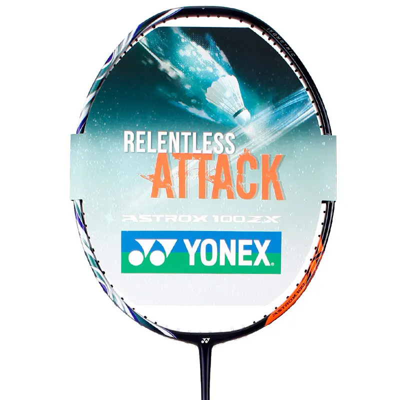 

Yonex badminton racket ASTROX 100 ZX AX100ZX, Dark navy