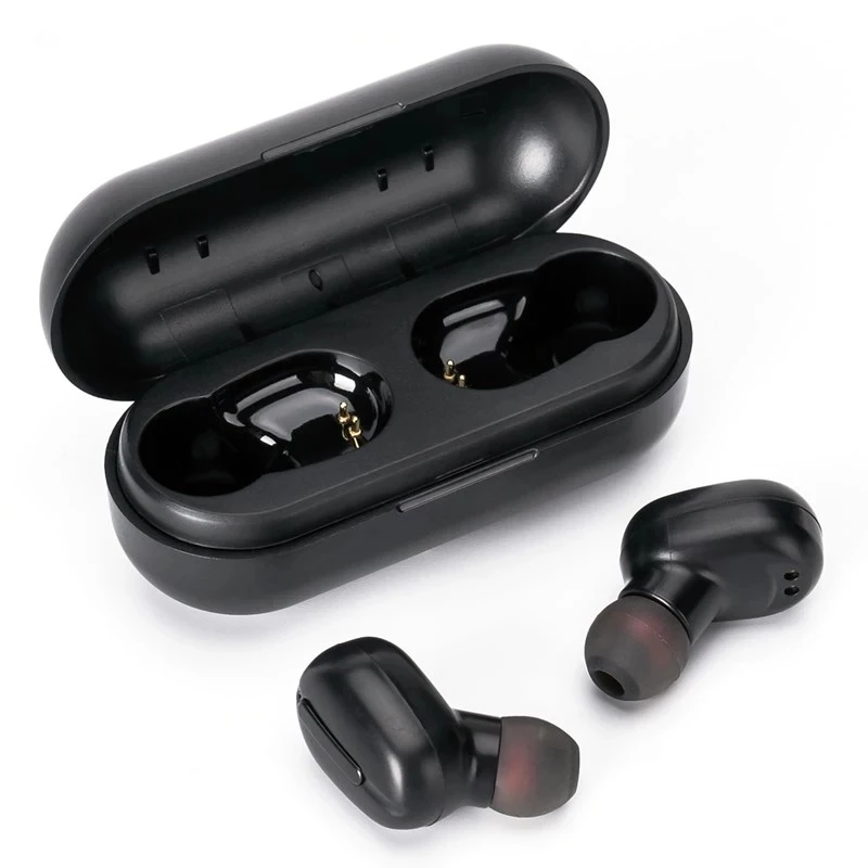 

Waterproof L13 TWS headset 5.0 Wireless HiFi Music Earphones Sports Earbuds charging box