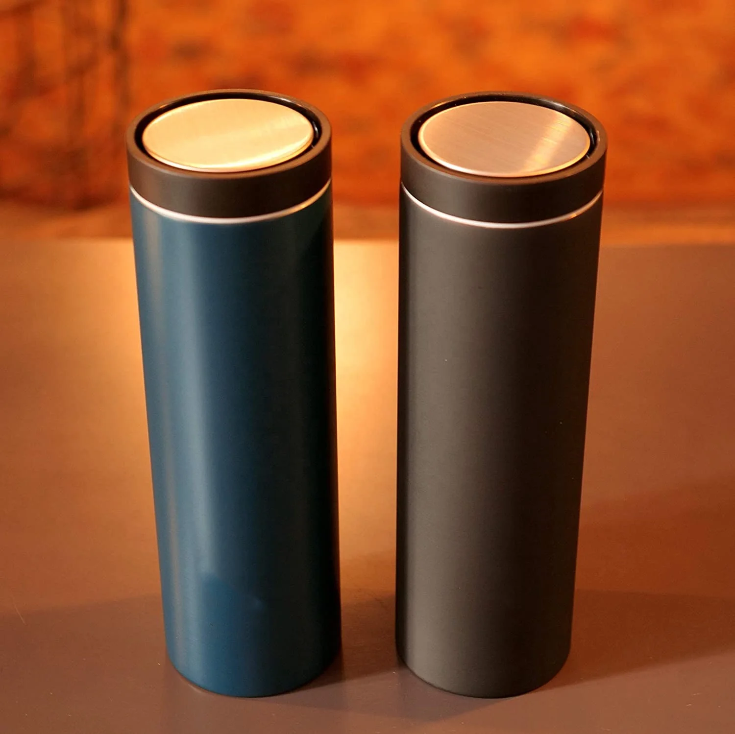 

360 lid 1-Click Open Vacuum Insulated Travel Mug Double Walled Stainless Steel Thermos Flask