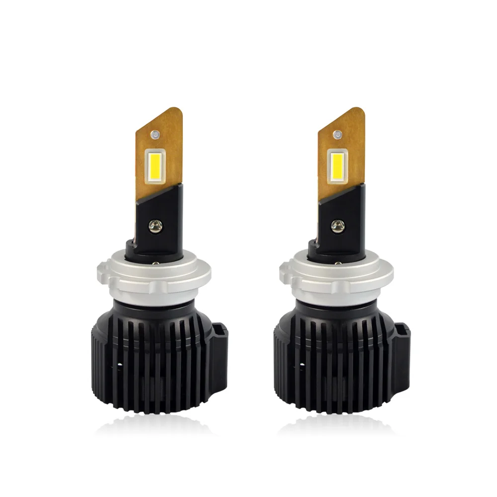 CE ROHS Certification P16  Auto Lighting system 9005 HB3 9006 HB4 H11 headlight H4 H7 H1 H3 Car LED head light bulb