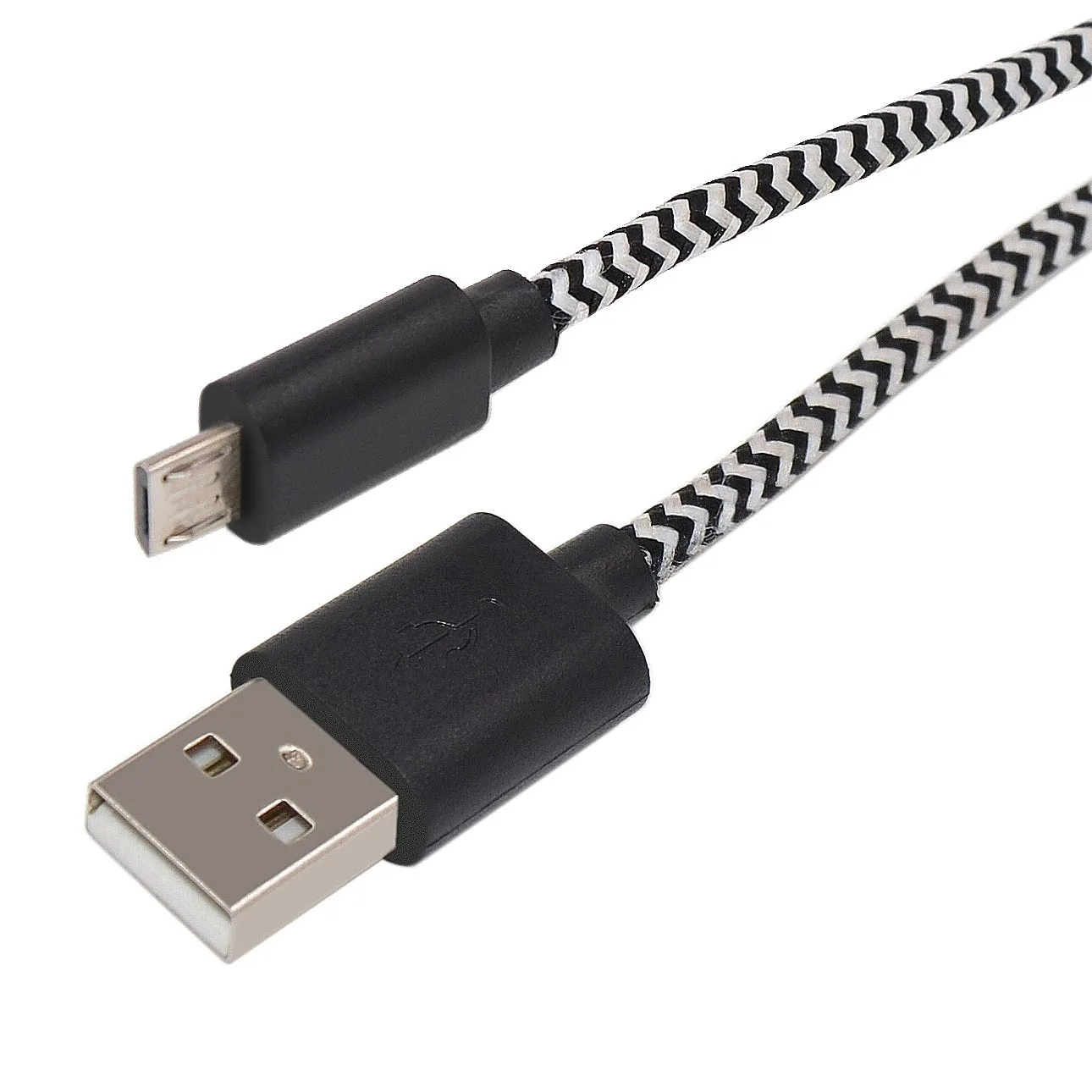 

free sample micro cabl wave braided cheap price 3ft 6ft fast data charging micro V8 USB charger Android cable for Samsung Galaxy, Black customized