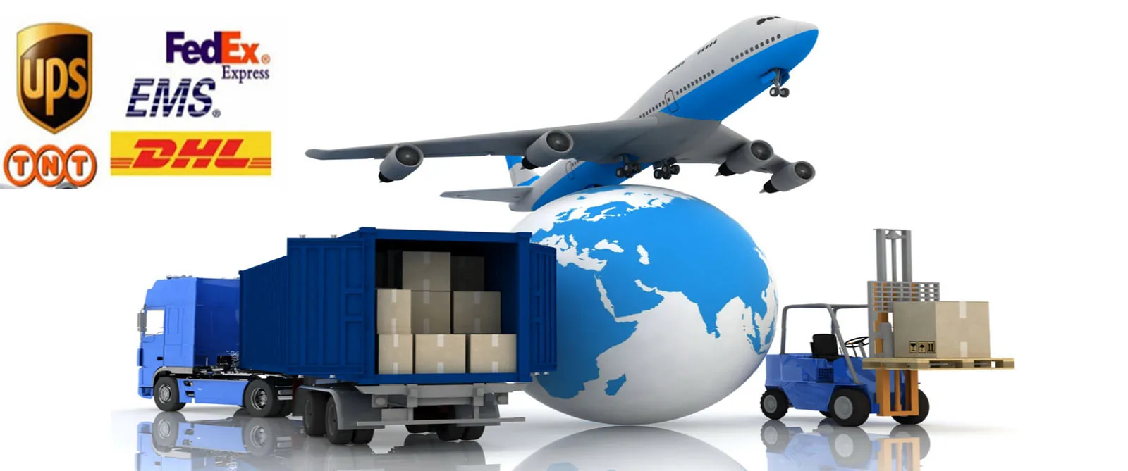 Презентация о компании freight forwarding