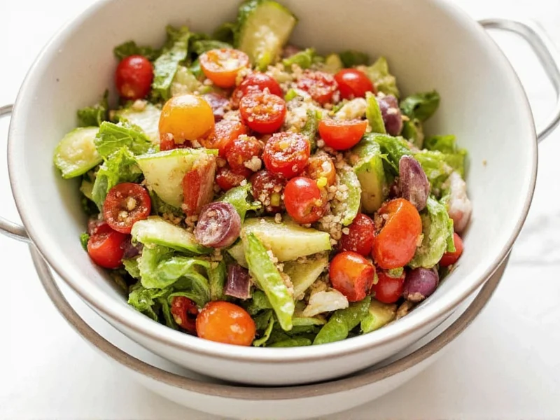 Supreme Salad Seasoning: Complete Guide & Uses