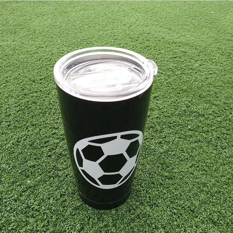 

Wholesale Baseball Cup Personality Durable Fashion Vacuum Insulated Water Cup, As the picture