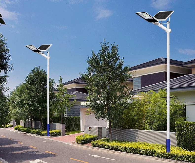 Led Solar Energy System Product Garden Outdoor Lighting Street Light For Home