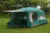 8-12 Persons Outdoor Large Space Family Camping Double Layers 2 rooms 1 living room camping tent 430*310*200CM