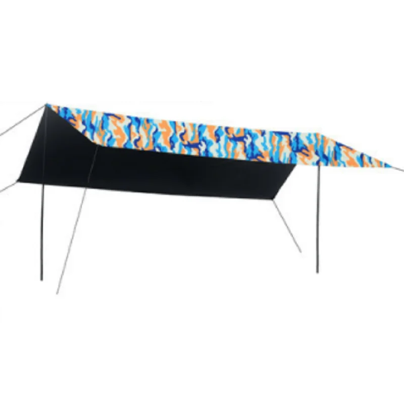 

Outdoor fishing barbecue waterproof tanning camping beach UV tent, Color