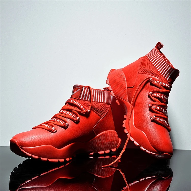 

Fashion Light Weight Breathable Quick-Drying Sport Shoes Sneaker, Optional