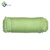 6mm x 20m 16 Strand Single Polyester Glow Rope for Maritime Operations