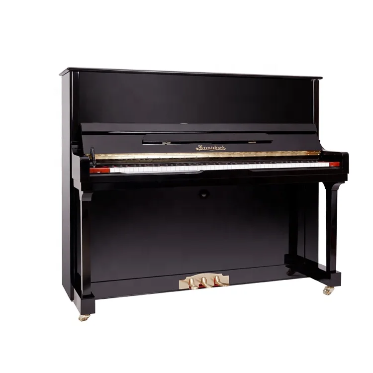 

KU-126 Best Classic Black Upright Piano Music Instruments