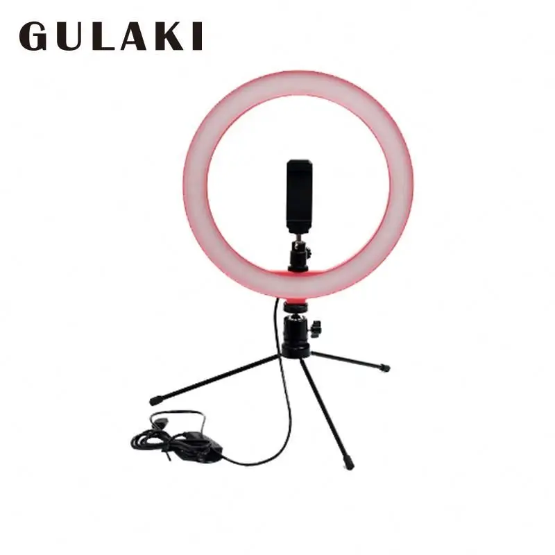 

ring fill light usb H0Qas dimmable video lights