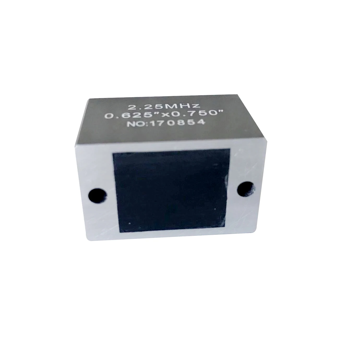 Factory Oem Ultrasonic Angle Beam Wedge Transducers With 45/60/70