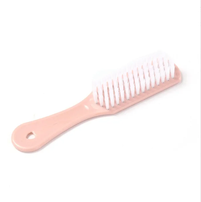 

Wholesale high quality plastic handle hard bristles washing laundry board Soft bristles shoe brush