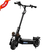 

wholesale maike mk8 11inch powerful 3200w hub motor off road electric motorcycle scooter with removable seat