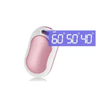 

Customized Logo Winter Electric Reusable Rechargeable Powerbank Handwarmer