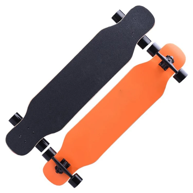 

2021 New Fashioned Longboard For Beginner With High Quality Skateboard Deck And Truck