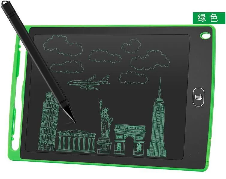 
Factory Price 8.5inch kids erasable drawing lcd writing tablet for 8.5 inch Drawing Handwriting Tablet 