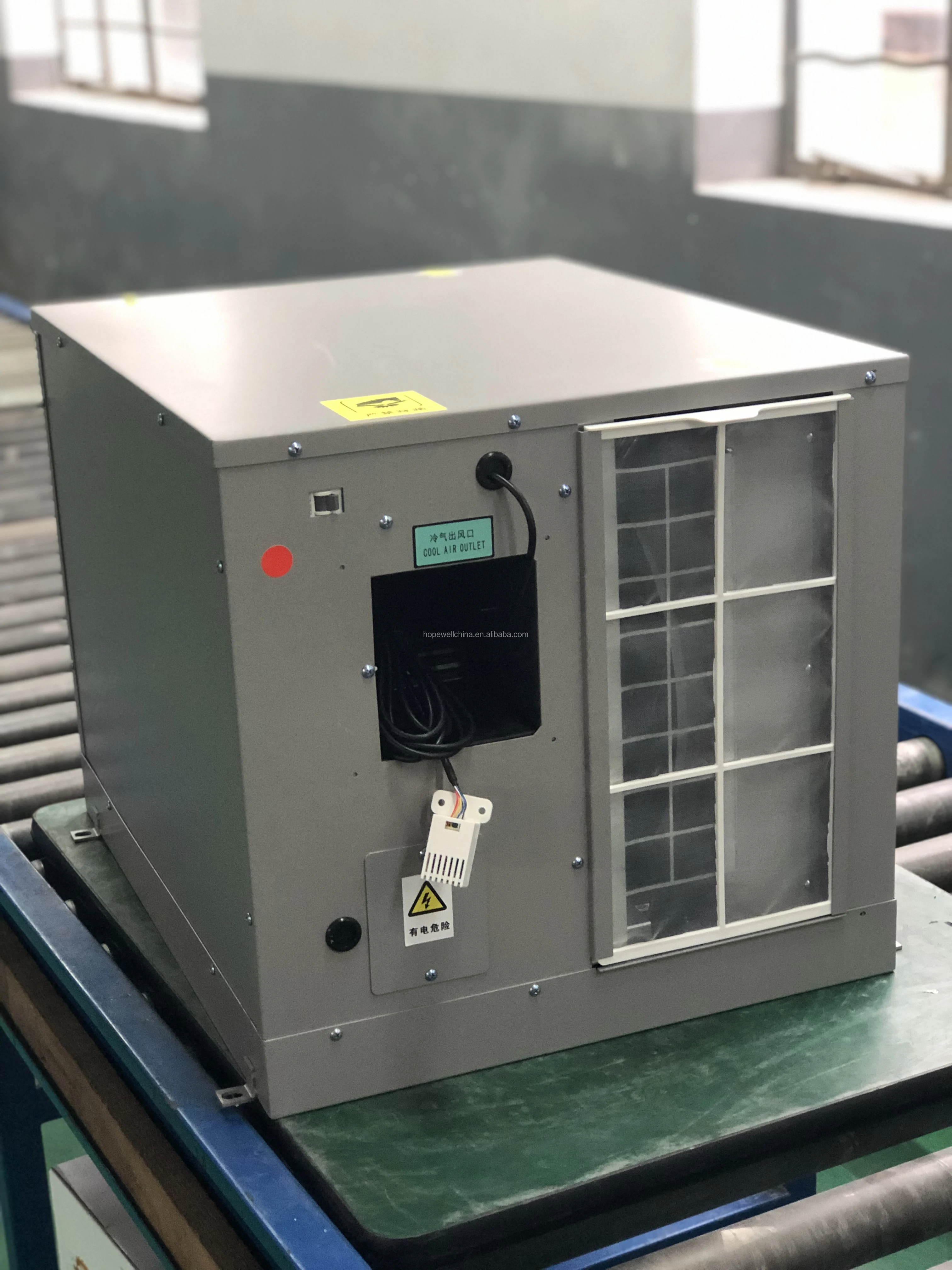 Famous Brand Lift Air Conditioner Elevator Air Conditioner Elevator Ac With Big Capacity